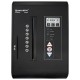 Уничтожитель (шредер) BRAUBERG PROFESSIONAL PS-2542x, CD, 'HeavyDuty', 4 уровень секретности, 4х40 мм, 25 листов, корзина 42 литра, 532594