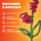 Проволока синельная для творчества 'Блестящая', 6 цв., 30 шт., 0,6х30 см, ОСТРОВ СОКРОВИЩ, 661522