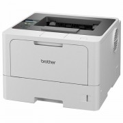 Принтер лазерный BROTHER HL-L5210DW, А4, 48 стр/мин, 50000 стр/мес, ДУПЛЕКС, Wi-Fi, сетевая карта
