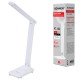 Настольная лампа / светильник беспроводная SONNEN PT-102, USB, LED, 3 Вт, 3 режима, белый, 238777