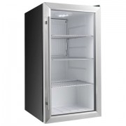Холодильная витрина GASTRORAG 'BC-88', общий объем 88 л, 82,5x43x48, черный, eqv00024775