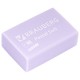 Ластики BRAUBERG 'Pastel Soft' НАБОР 12 шт., размер ластика 31х20х10 мм, экологичный ПВХ, 229598