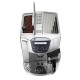 Кофемашина DELONGHI ESAM4500, 1350 Вт, объем 1,8 л, емкость для зерен 200 г, автокапучинатор, серебристая