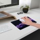 Коврик для мыши SONNEN 'NEON SPLASH' резина + ткань, 250х200х2 мм, 513957