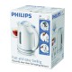 Чайник PHILIPS HD4646/00, 1,5 л, 2400 Вт, закрытый нагревательный элемент, пластик, белый