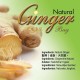 Имбирь натуральный 'Ginger Natural', 20 саше по 4 г, GOLD KILI, 2010