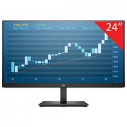 Монитор HP P244 24' (61 см), 1920x1080, 16:9, IPS, 5 ms, 250 cd, HDMI, VGA, DP, черный, 5QG35AA