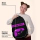 Рюкзак BRAUBERG MOTION, 2 отделения, 3 кармана, 'Прячущийся котик', 41х28х17 см, 274399