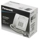 Телефон PANASONIC KX-TS2382RUB, память 10 последних набранных номеров, тональный/импульсный режим, повтор, чёрный