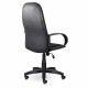 Кресло офисное BRABIX 'Praktik EX-279', ткань JP/кожзам, черное, 532019