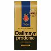 Кофе в зернах DALLMAYR (Даллмайер) 'Prodomo', арабика 100%, 500 г, вакуумная упаковка, 32000000