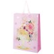 Пакет подарочный (1 штука) 33х13х45 см (XL), 'Flower Mix', ассорти, глиттер, фольга, ЗОЛОТАЯ СКАЗКА, 700825