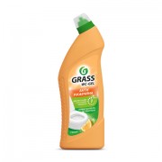Средство для уборки сантехники и туалета дезинфицирующее 750 мл GRASS DOS-GEL 'Сила цитрусов', 125678