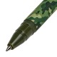 Ручка шариковая BRAUBERG SOFT TOUCH STICK 'KHAKI', СИНЯЯ, мягкое покрытие, узел 0,7 мм, 143703