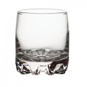 Набор стаканов, 6 шт., объем 200 мл, низкие, стекло, 'Sylvana', PASABAHCE, 42414