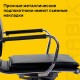 Кресло офисное BRABIX PREMIUM 'Kayman EX-532', экокожа, хром, черное, 532543
