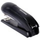 Степлер №24/6, №26/6 BRAUBERG 'UNIVERSAL+', до 30 листов, полнозагрузочный,на 150 скоб, черный, 272719