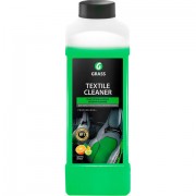 Очиститель обивки салона, для любых типов ткани 1л GRASS TEXTILE CLEANER, цитрус, 112110