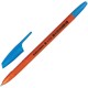Ручка шариковая BRAUBERG 'X-333 MIX', синяя, ВЫГОДНЫЙ КОМПЛЕКТ 50 штук, корпус ассорти, 0,35 мм, 880155
