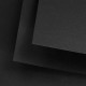 Альбом для зарисовок А4 (210x297 мм) FABRIANO 'BlackBlack', черная бумага, 20 листов, 300 г/м2, 19100390