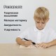 Прибор для выжигания по дереву 'Вязь', регулировка мощности, 880304
