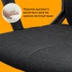 Кресло офисное BRABIX 'Focus EX-518', ткань, черное, 531575
