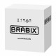 Кресло офисное BRABIX 'Classic EX-685', ткань С, серое, 532023