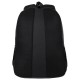Рюкзак BRAUBERG URBAN универсальный, 2 отделения, 'Freedom', черный, 46х32х19 см, 270756