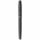 Ручка перьевая PARKER 'IM Professionals Monochrome Titanium', темно-серый лак, сталь, синяя, 2172959