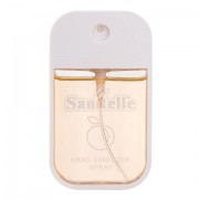 Антисептик для рук спиртовой (80%) 42 мл, SANITELLE (Санитель), 'Персик', санитайзер, 0042-СП-ЕА-П