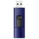 Флеш-диск 32 GB SILICON POWER Ultima U05 USB 2.0, синий, SP32GBUF2U05V1D