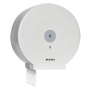 Диспенсер для туалетной бумаги KSITEX (Система Т2), mini, белый, TH-507W, TН-507W