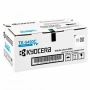 Тонер-картридж KYOCERA (TK-5430C) ECOSYS PA2100cx/MA2100cfx и другие, голубой, оригинальный, ресурс 1250 страниц, 1T0C0ACNL1