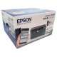 МФУ струйное EPSON L4260 '3 в 1', А4, 33 стр./мин, 5760x1440, ЖК-дисплей, Wi-Fi, СНПЧ, C11CJ63513