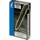 Ручка шариковая с грипом PILOT Super Grip G, ЧЕРНАЯ, узел 0,7 мм, линия 0,22 мм, BPS-GG-F B