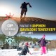 Батарейка литиевая GP Lithium CR2450 'таблетка, дисковая, кнопочная' 1 шт., блистер, CR2450-2C1