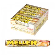 Конфеты-ирис MELLER (Меллер) 'Белый шоколад', 38 г, 35939