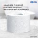 Бумага туалетная, спайка 6 шт., 2-слойная (6х48 м) Focus Extra, белая, 5067596