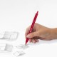 Карандаш механический 0,5 мм BRAUBERG 'VIVID', корпус soft-touch ассорти, 182063