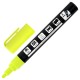 Маркер меловой CHALK LIQUID MARKER, ЖЕЛТЫЙ, 3 мм, стираемый, BRAUBERG 'CHALK', 152590