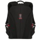 Рюкзак GERMANIUM 'S-04' универсальный, уплотненная спинка, облегченный, черный, 46х32х15 см, 226953