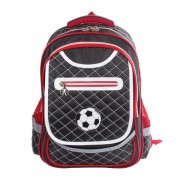 Рюкзак BRAUBERG для учеников начальной школы, 'стеганый', 'Мяч', 40х29х17 см, 226898