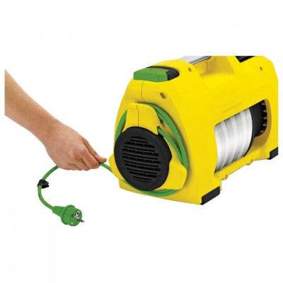 Насос садовый KARCHER BP4 Home&Garden, 950 Вт, 3800 л/ч, автоотключение, многофункциональный, 1.645-363.0