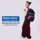 Рюкзак BRAUBERG MOTION, 2 отделения, 3 кармана, 'Прячущийся котик', 41х28х17 см, 274399