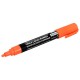 Маркер меловой CHALK LIQUID MARKER, ОРАНЖЕВЫЙ, 3 мм, стираемый, BRAUBERG 'CHALK', 152591
