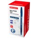 Ручка шариковая с грипом BRAUBERG 'i-STICK DEEP BLUE', СИНЯЯ, пишущий узел 0,7 мм, линия письма 0,35 мм, 144385
