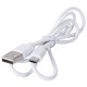 Настольная лампа / светильник беспроводная SONNEN PT-102, USB, LED, 3 Вт, 3 режима, белый, 238777