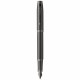 Ручка перьевая PARKER 'IM Professionals Monochrome Titanium', темно-серый лак, сталь, синяя, 2172959