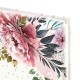 Фотоальбом BRAUBERG 'Blossom', на 20 магнитных листов, 23х28 см, твердая обложка, спираль, 391425