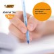 Ручки шариковые BIC 'Round Stic', НАБОР 4 шт., СИНИЕ, узел 1 мм, линия письма 0,32 мм, пакет, 944176